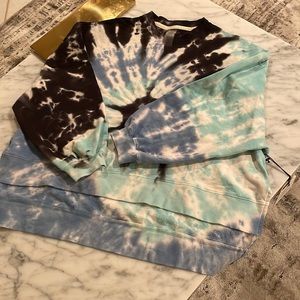 Brand new  Electric and Rose Sweathshirt